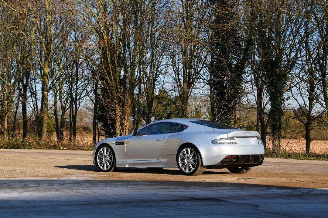 2008 Aston Martin DBS (2008-2012) - Image 21 of 31