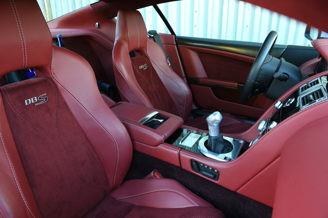 2008 Aston Martin DBS (2008-2012) - Image 13 of 31