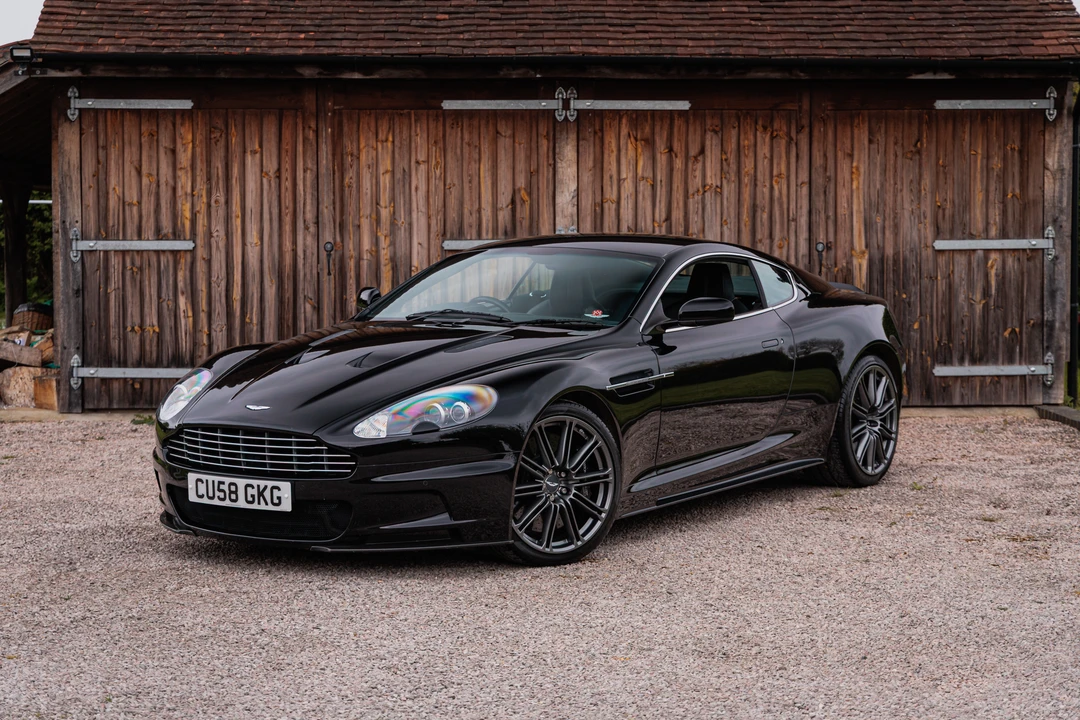2008 Aston Martin DBS (2008-2012) - Image 3 of 31