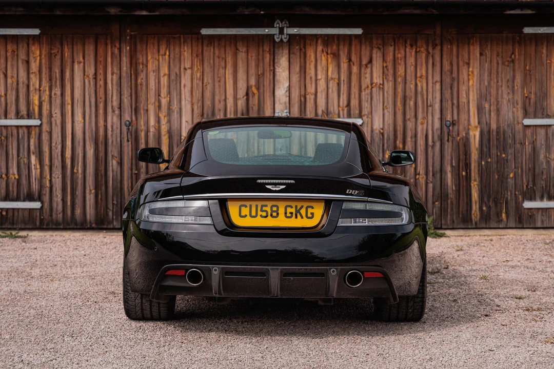2008 Aston Martin DBS (2008-2012) - Image 12 of 31