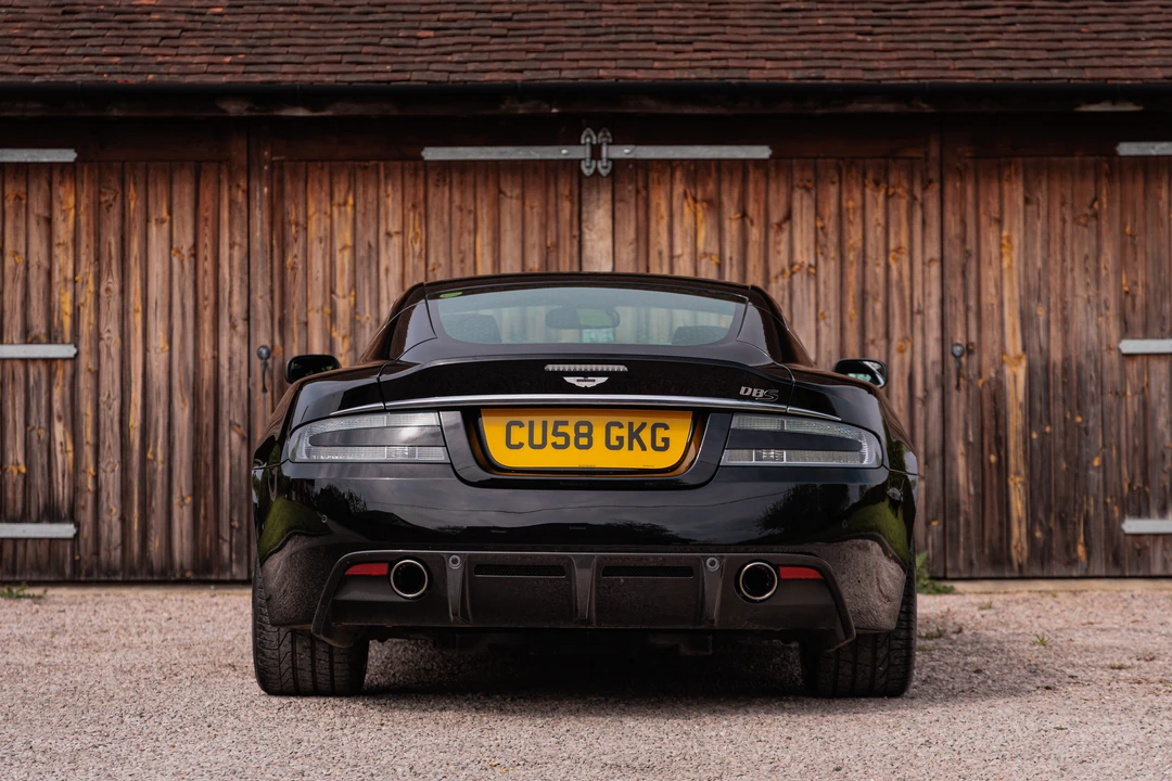 2008 Aston Martin DBS (2008-2012) - Image 6 of 31