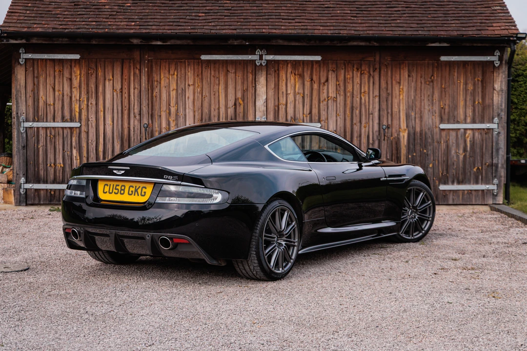 2008 Aston Martin DBS (2008-2012) - Image 7 of 31