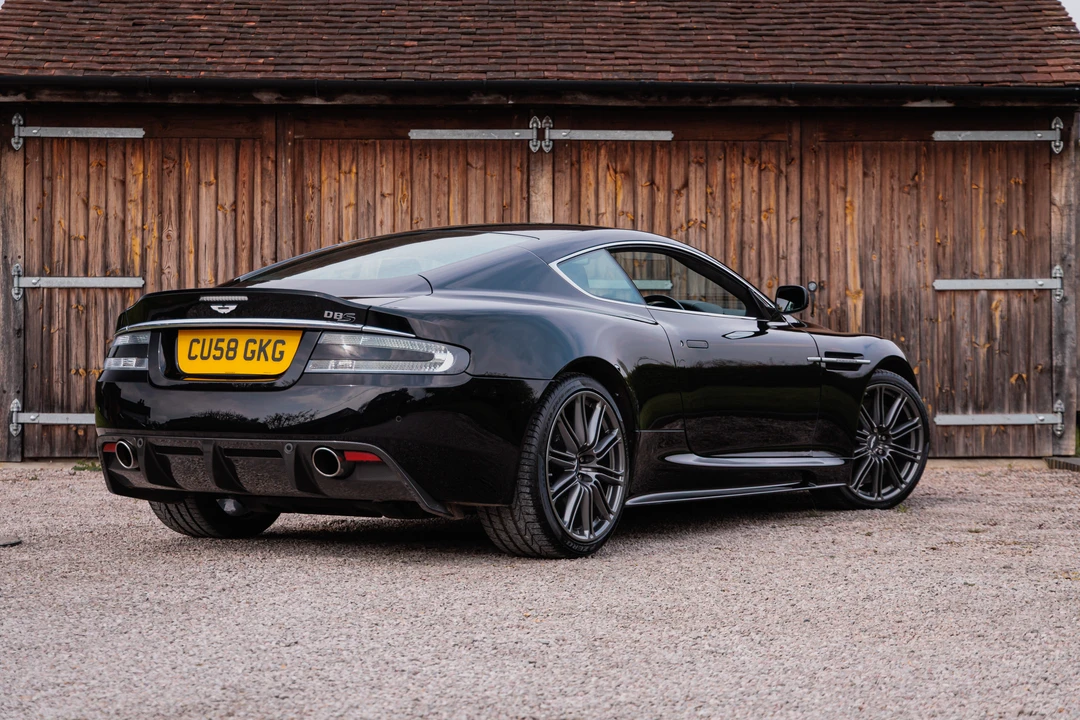 2008 Aston Martin DBS (2008-2012) - Image 13 of 31
