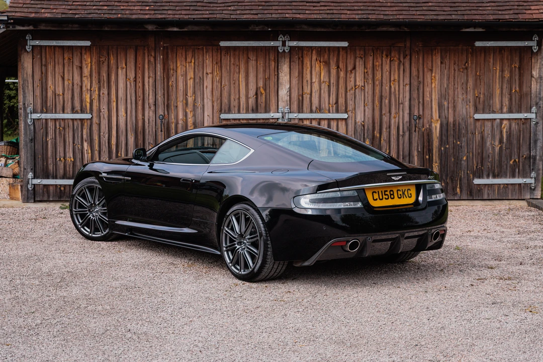 2008 Aston Martin DBS (2008-2012) - Image 11 of 31