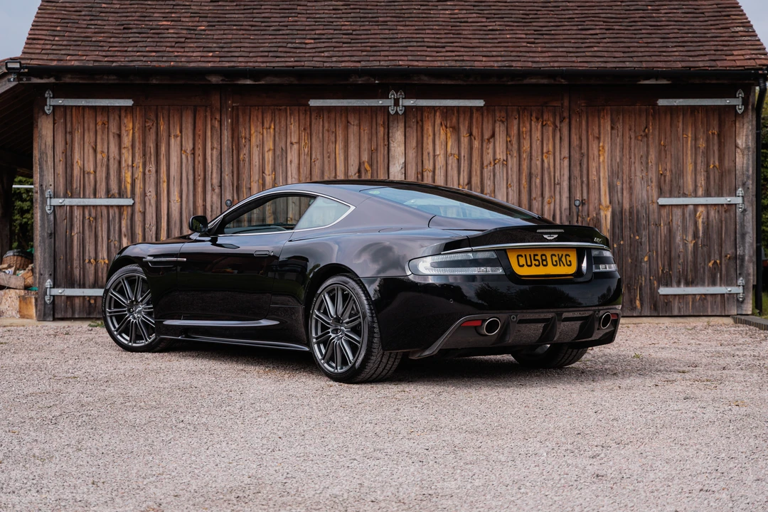 2008 Aston Martin DBS (2008-2012) - Image 5 of 31