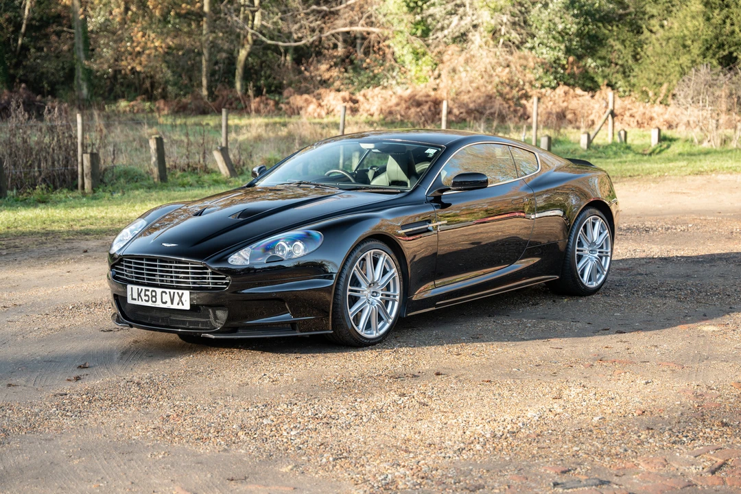 2008 Aston Martin DBS (2008-2012) - Image 4 of 31