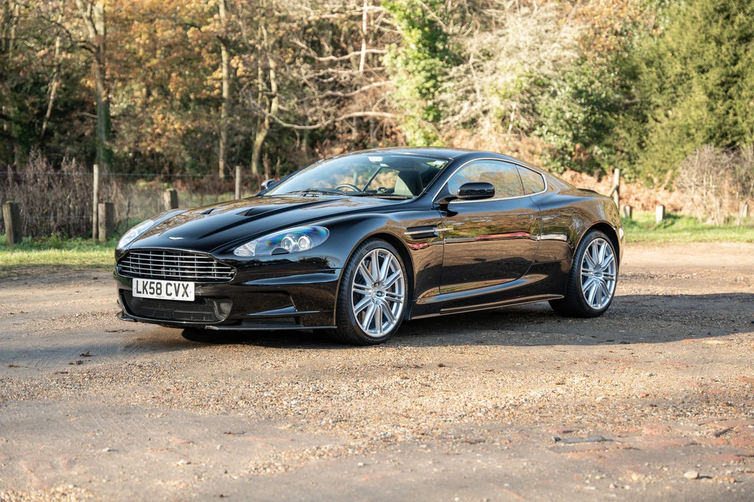 2008 Aston Martin DBS (2008-2012) - Image 12 of 31