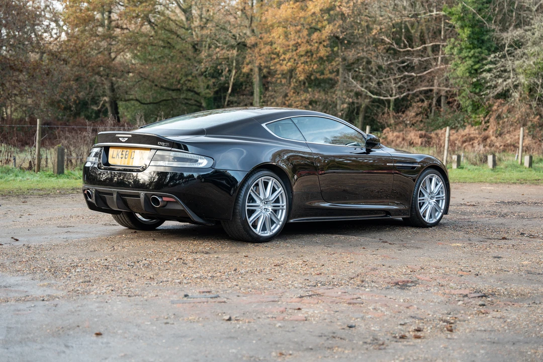 2008 Aston Martin DBS (2008-2012) - Image 8 of 31