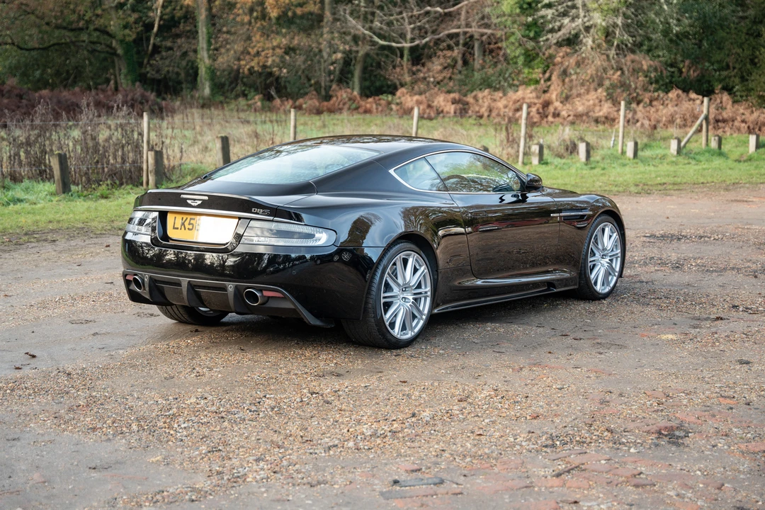 2008 Aston Martin DBS (2008-2012) - Image 15 of 31