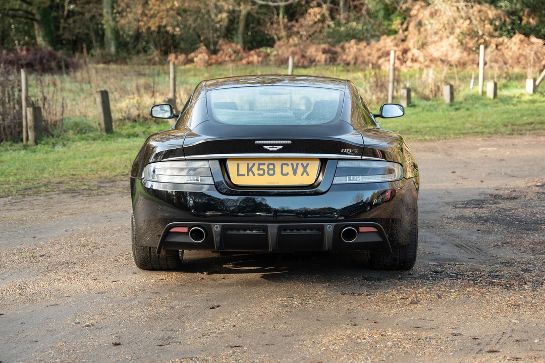 2008 Aston Martin DBS (2008-2012) - Image 7 of 31