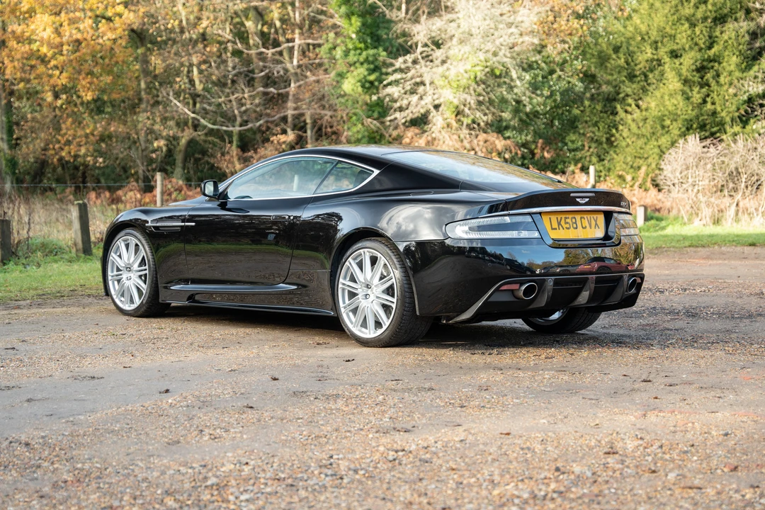 2008 Aston Martin DBS (2008-2012) - Image 14 of 31
