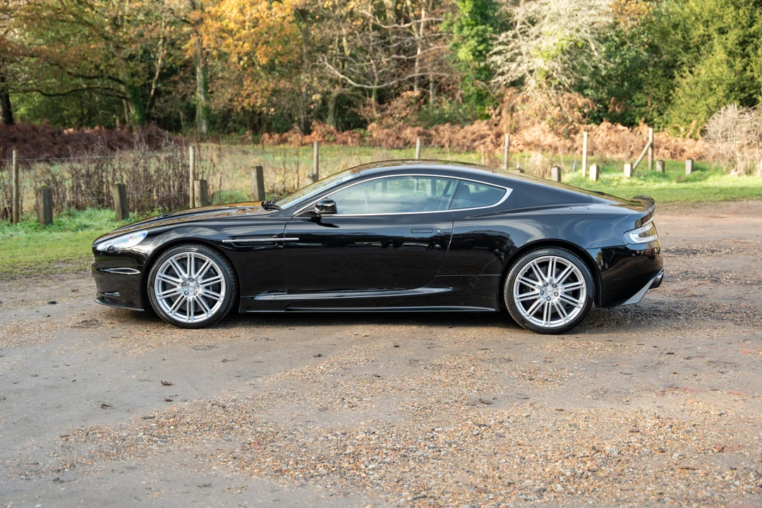 2008 Aston Martin DBS (2008-2012) - Image 13 of 31