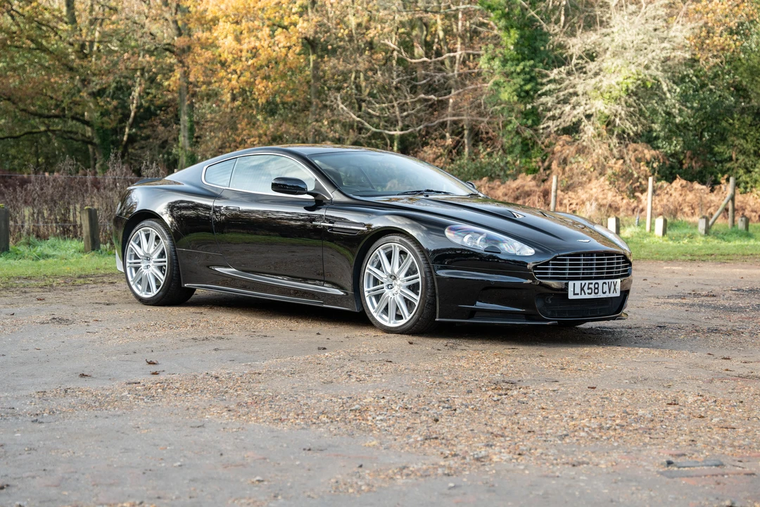 2008 Aston Martin DBS (2008-2012) - Image 18 of 31