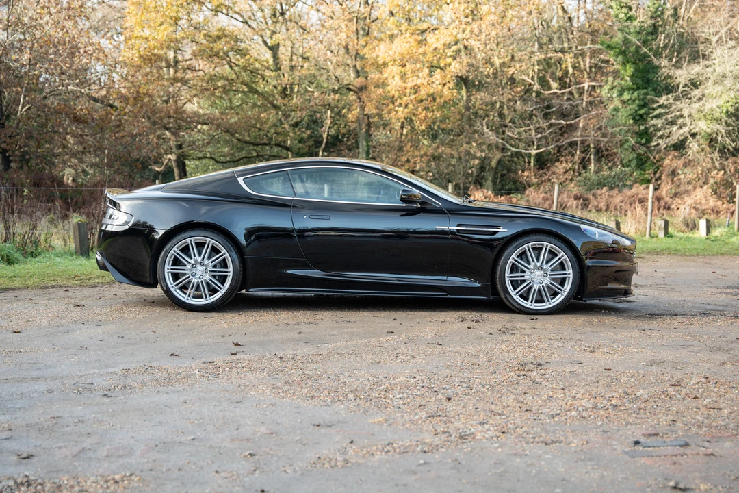 2008 Aston Martin DBS (2008-2012) - Image 9 of 31