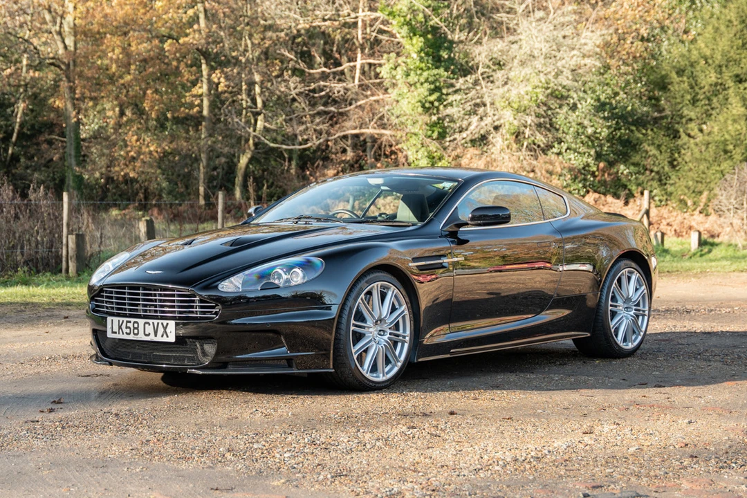 2008 Aston Martin DBS (2008-2012) - Image 2 of 31