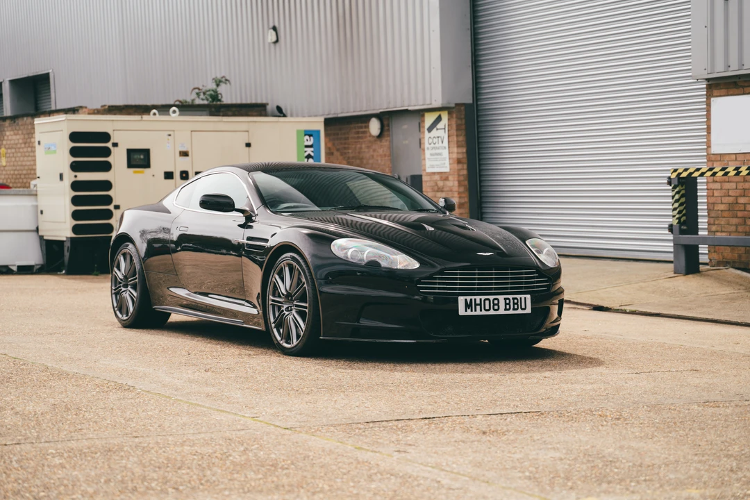 2008 Aston Martin DBS (2008-2012) - Image 9 of 31