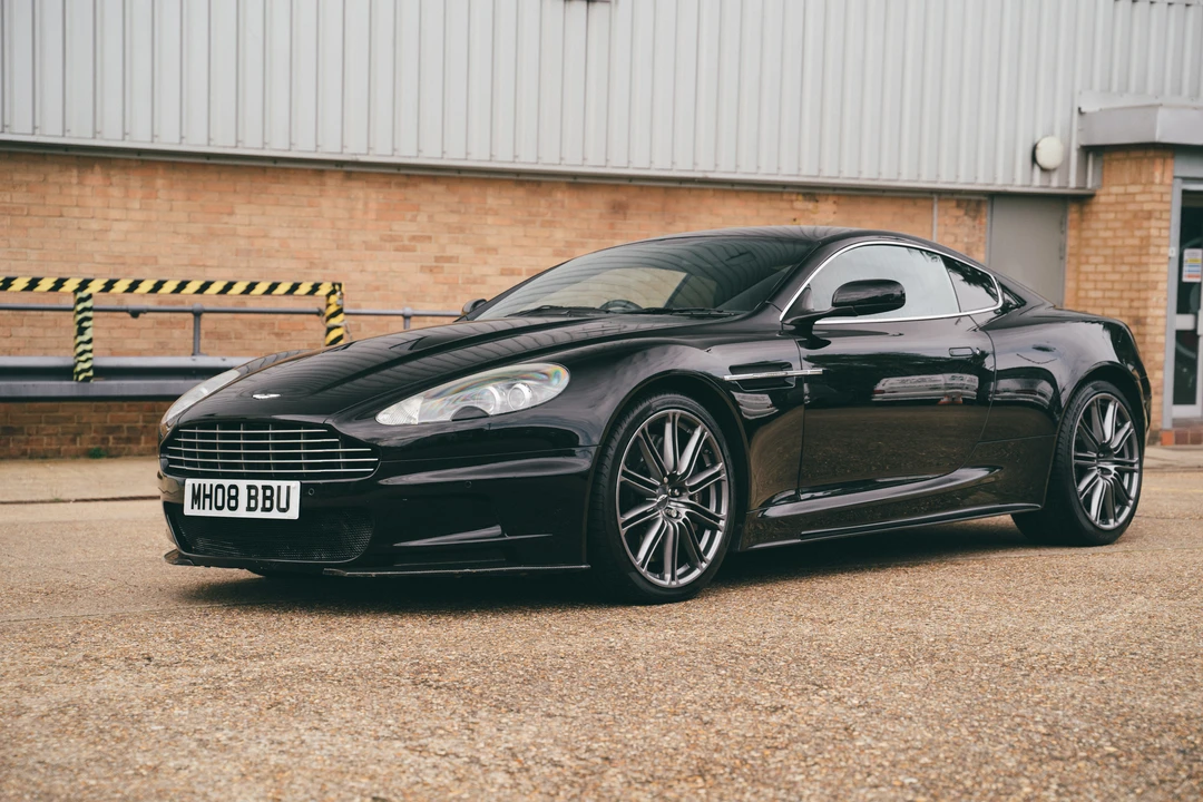 2008 Aston Martin DBS (2008-2012) - Image 3 of 31