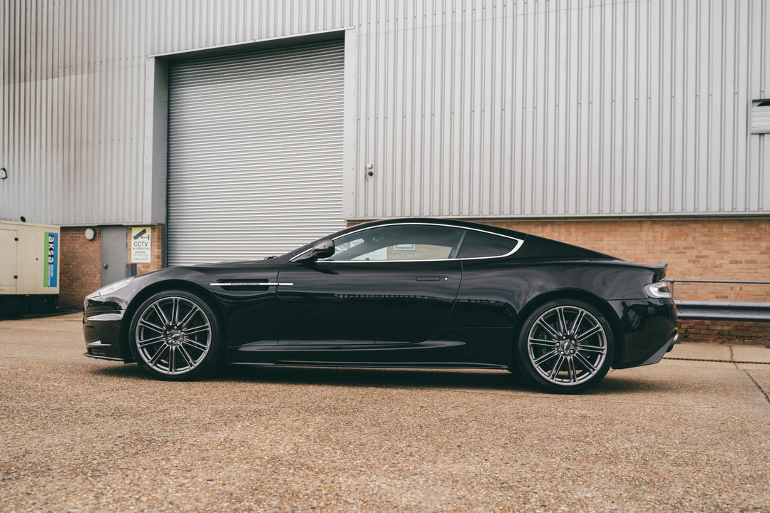 2008 Aston Martin DBS (2008-2012) - Image 4 of 31