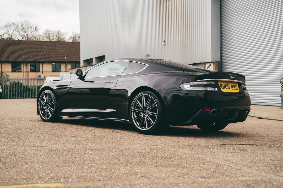 2008 Aston Martin DBS (2008-2012) - Image 5 of 31