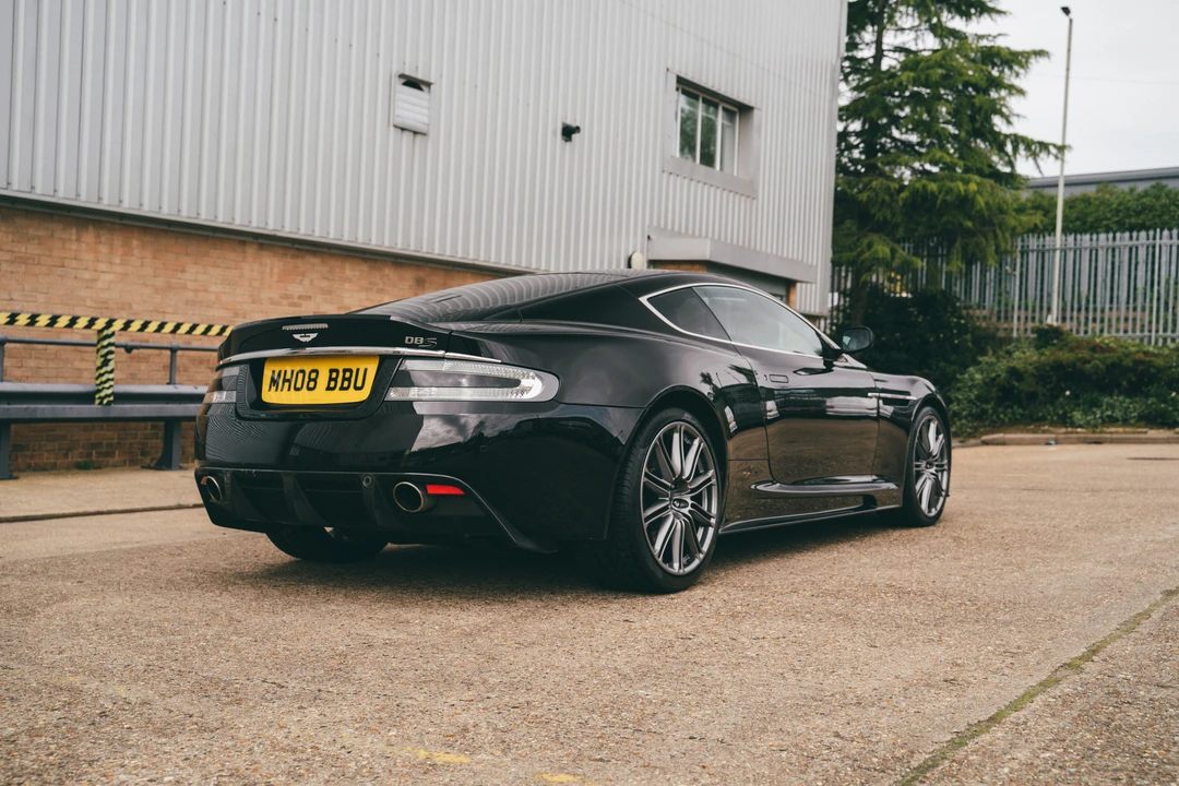 2008 Aston Martin DBS (2008-2012) - Image 7 of 31