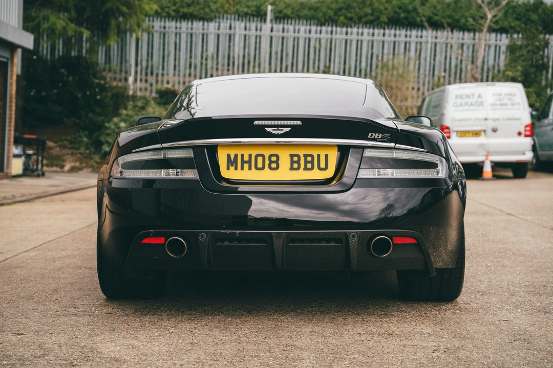 2008 Aston Martin DBS (2008-2012) - Image 6 of 31