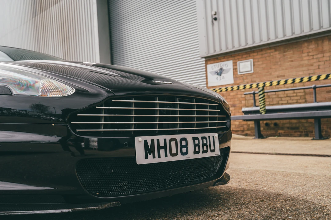 2008 Aston Martin DBS (2008-2012) - Image 25 of 31