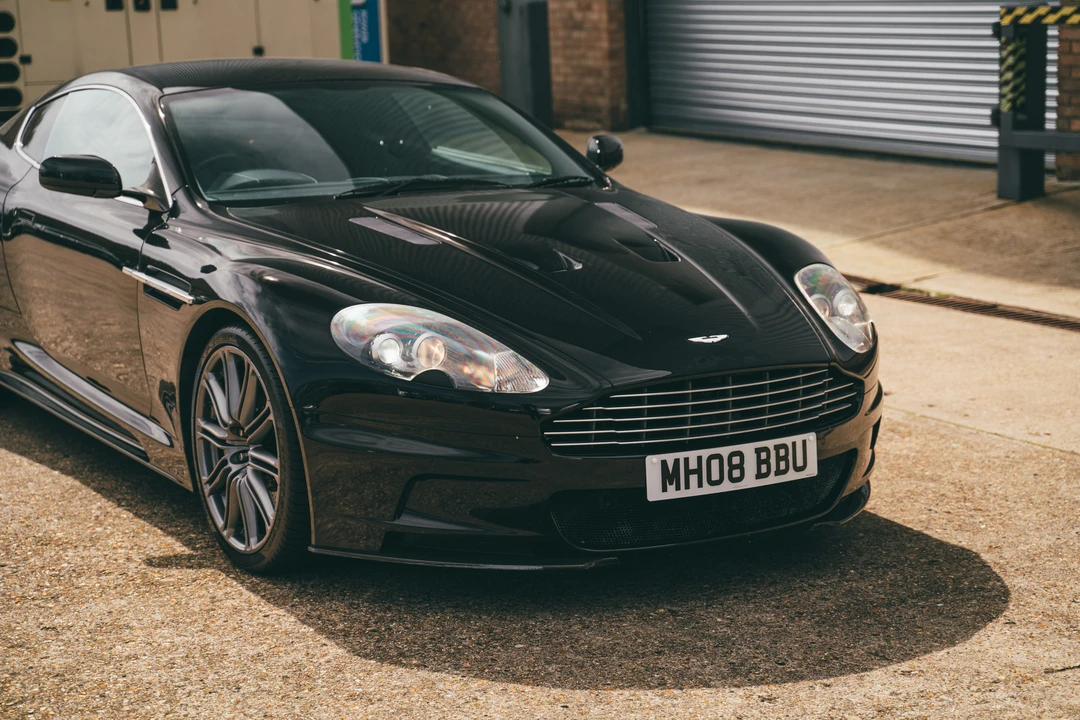 2008 Aston Martin DBS (2008-2012) - Image 28 of 31