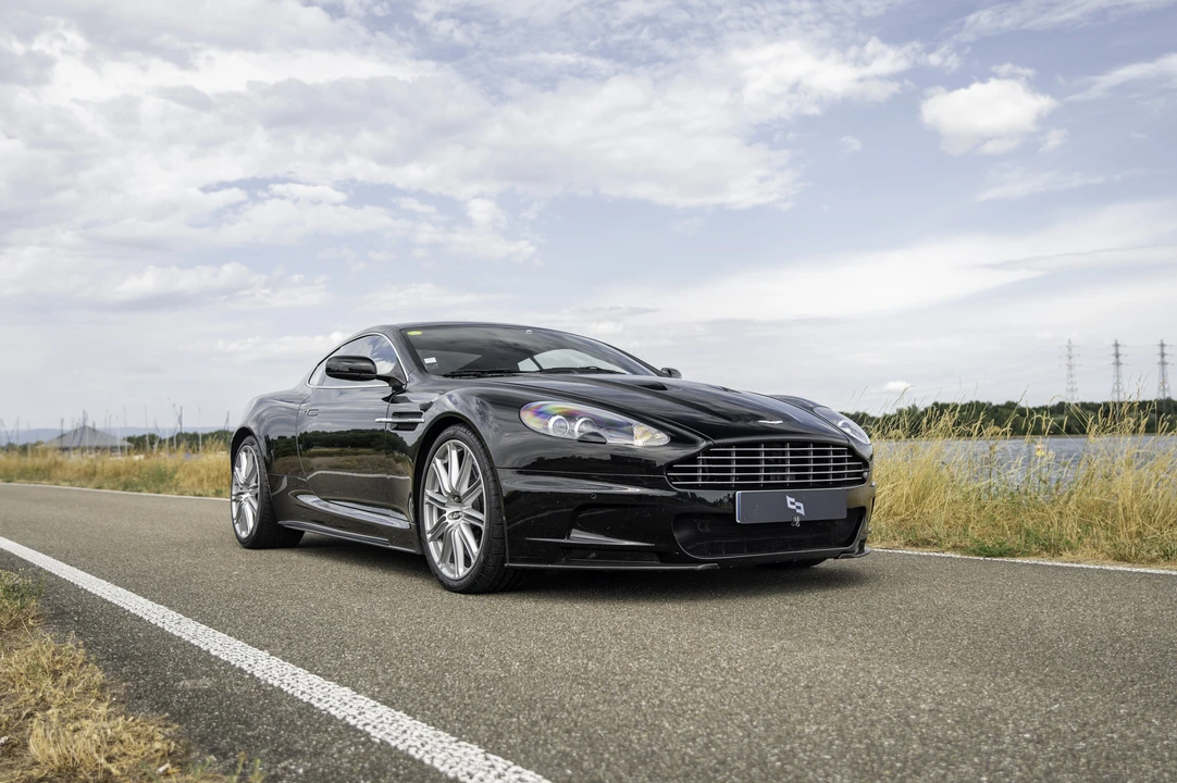 2008 Aston Martin DBS (2008-2012) - Image 9 of 31