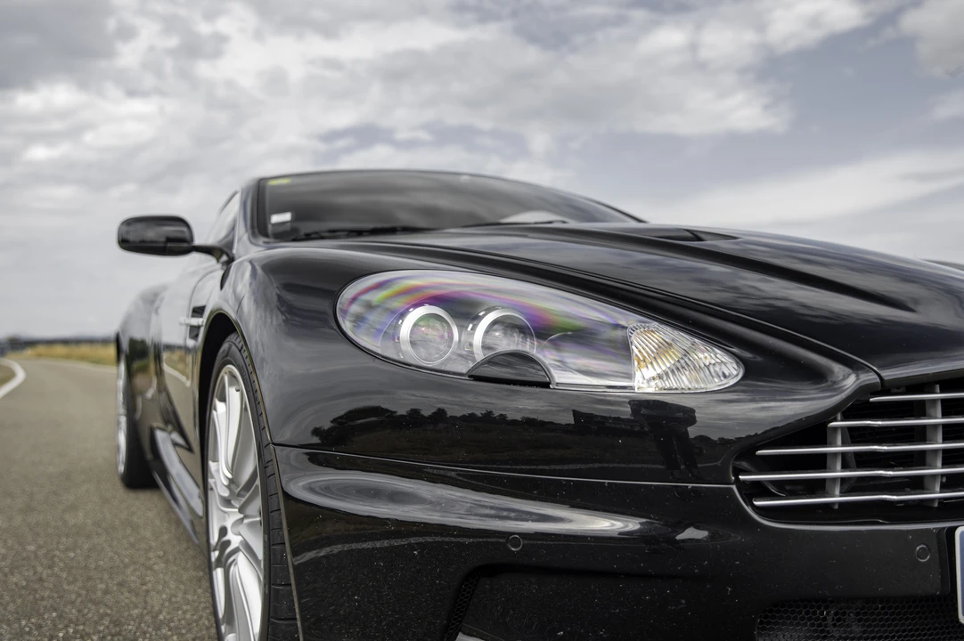 2008 Aston Martin DBS (2008-2012) - Image 23 of 31