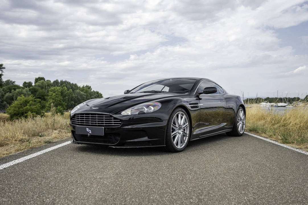 2008 Aston Martin DBS (2008-2012) - Image 3 of 31