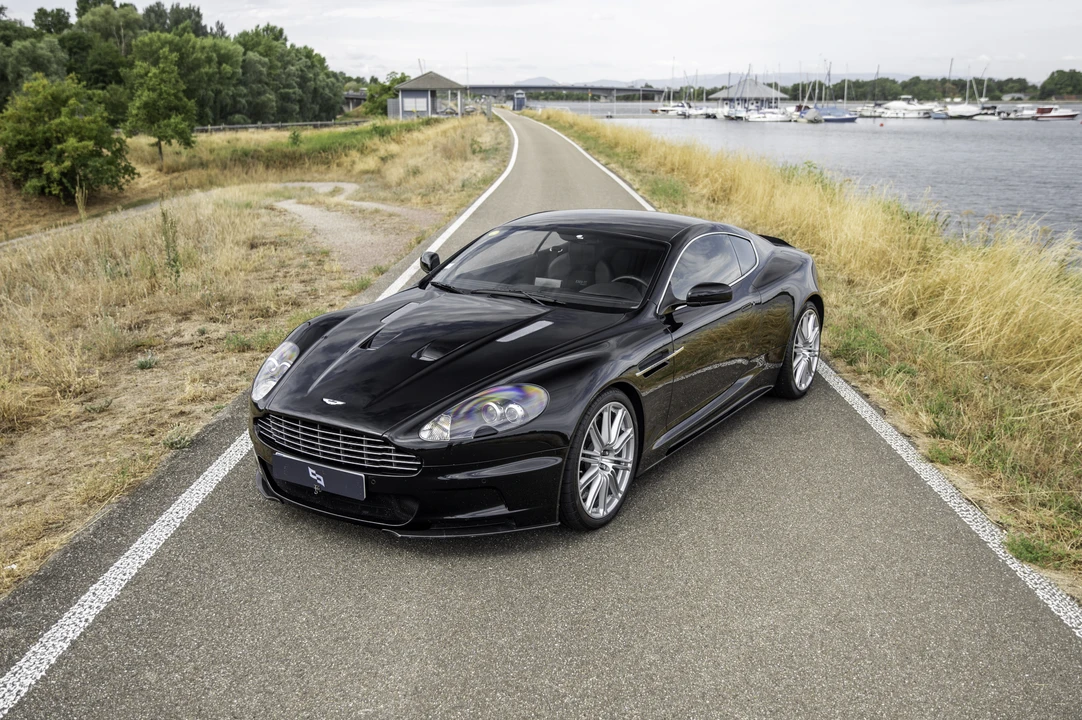 2008 Aston Martin DBS (2008-2012) - Image 11 of 31