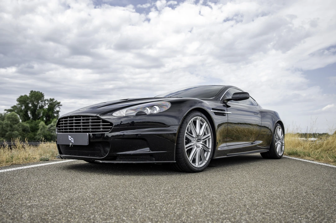 2008 Aston Martin DBS (2008-2012) - Image 27 of 31