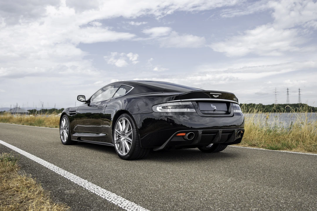 2008 Aston Martin DBS (2008-2012) - Image 5 of 31