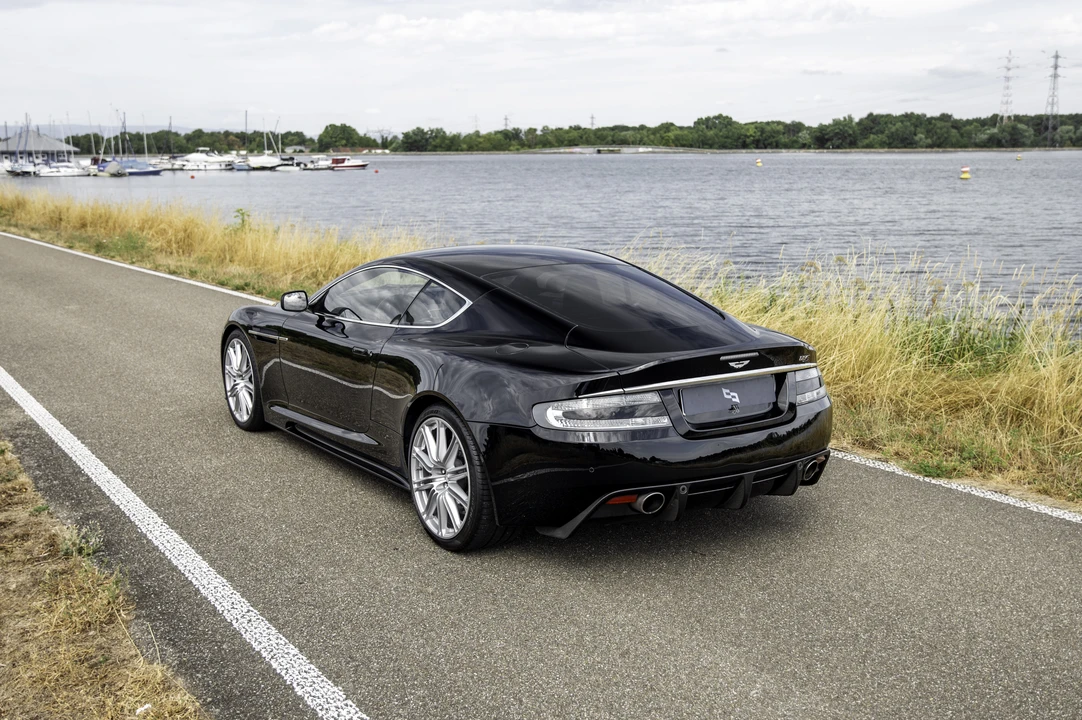 2008 Aston Martin DBS (2008-2012) - Image 13 of 31