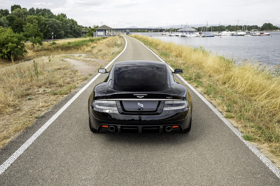2008 Aston Martin DBS (2008-2012) - Image 14 of 31
