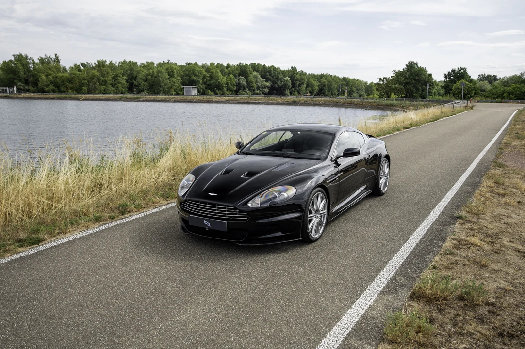 2008 Aston Martin DBS (2008-2012) - Image 18 of 31
