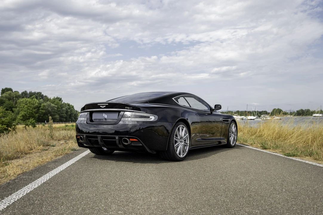 2008 Aston Martin DBS (2008-2012) - Image 7 of 31