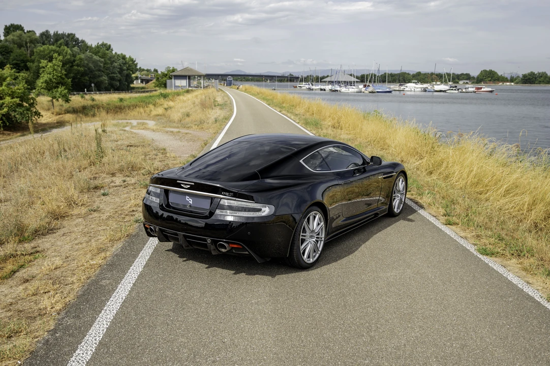 2008 Aston Martin DBS (2008-2012) - Image 15 of 31