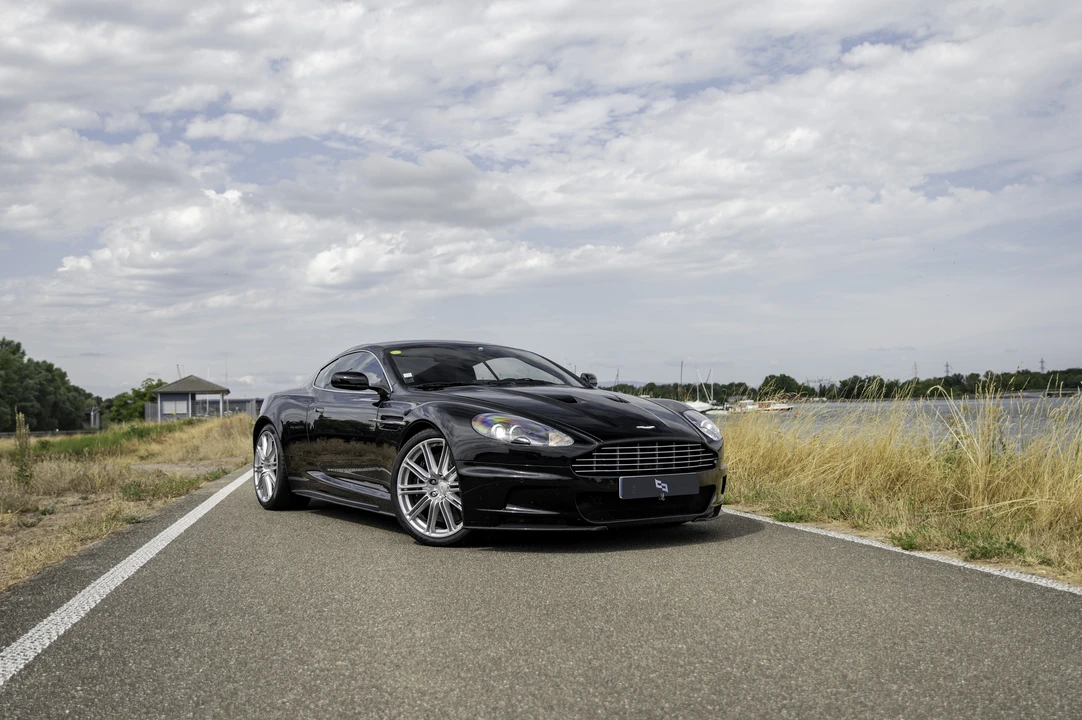 2008 Aston Martin DBS (2008-2012) - Image 19 of 31