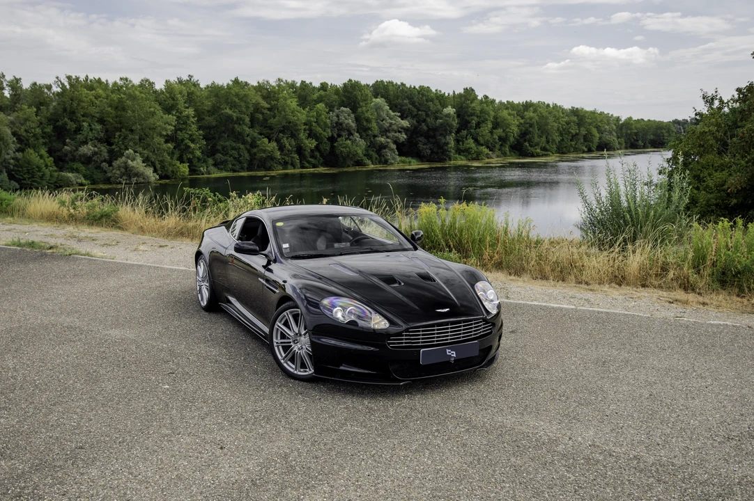 2008 Aston Martin DBS (2008-2012) - Image 21 of 31
