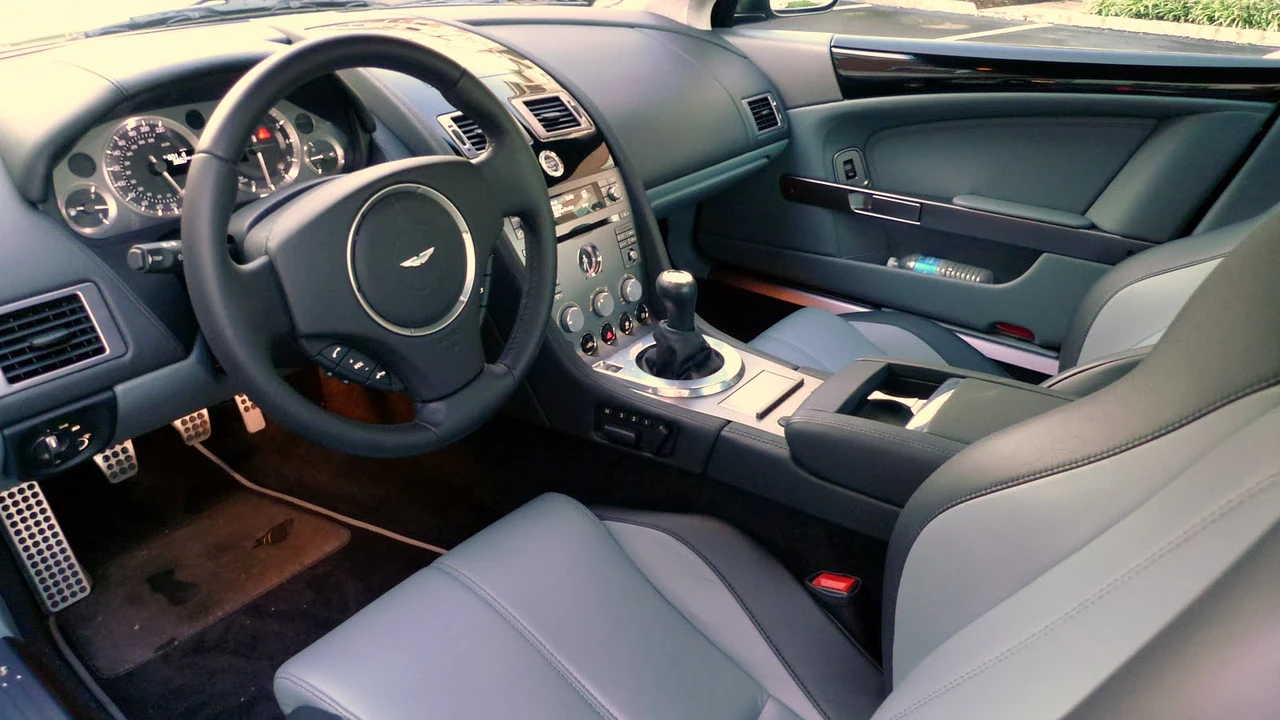 2008 Aston Martin DB9 - Image 4 of 4