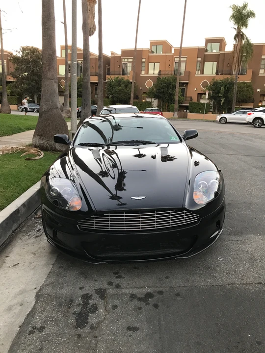 2008 Aston Martin DB9 - Image 2 of 4