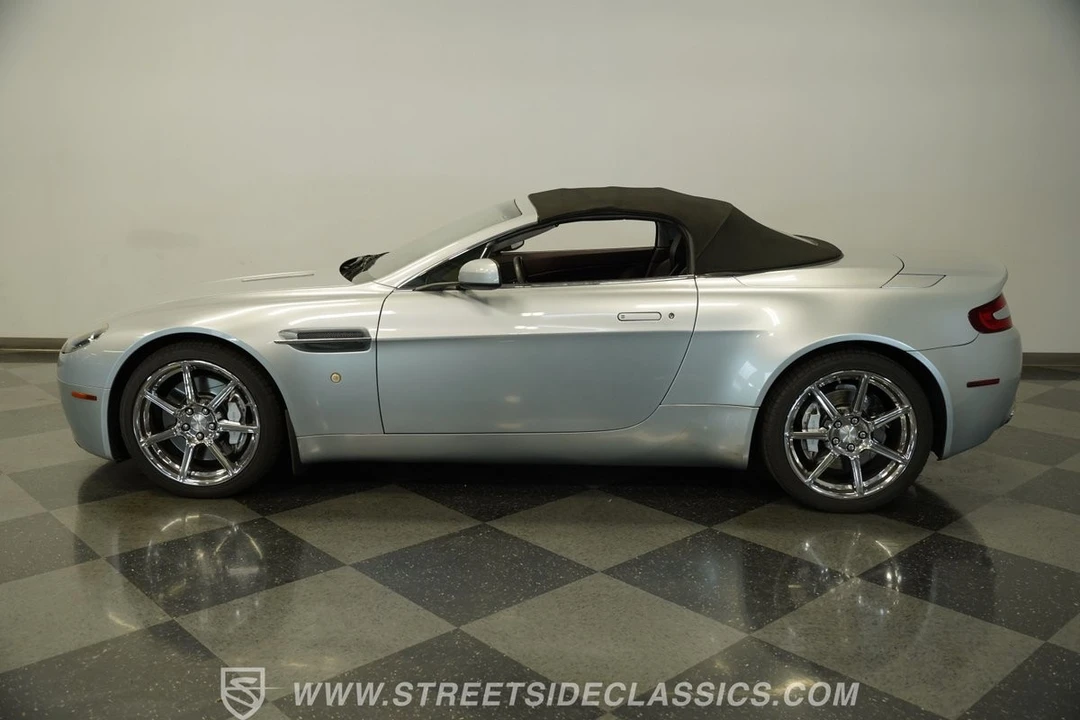 2008 Aston Martin V8 Vantage (2006-2017) - Image 11 of 31