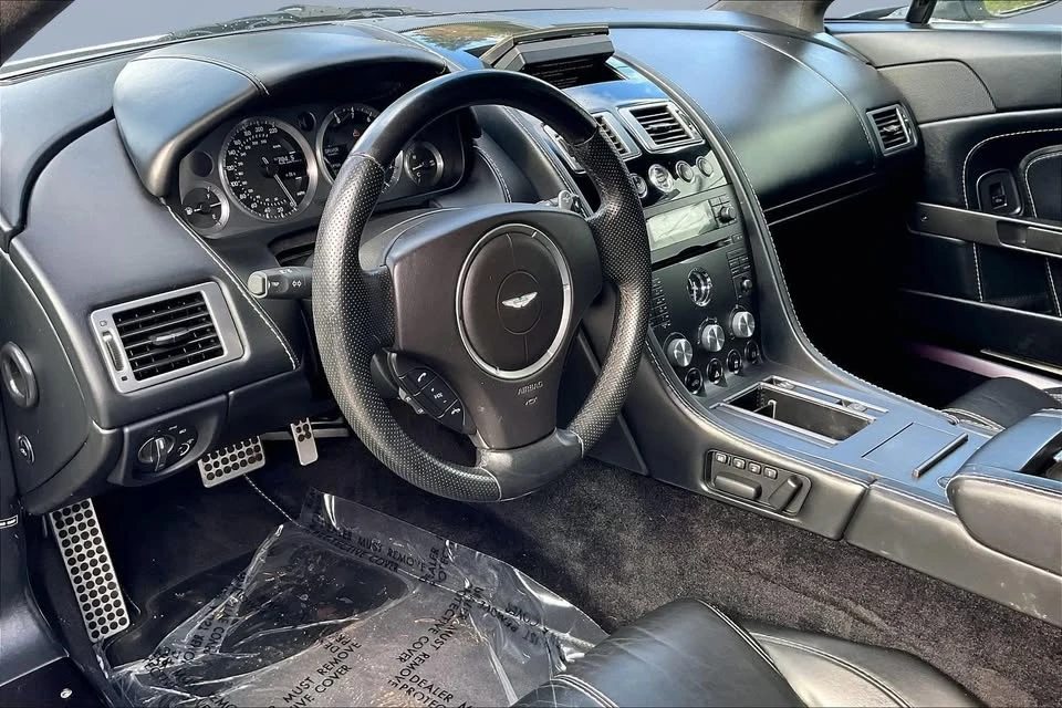 2008 Aston Martin V8 Vantage (2006-2017) - Image 11 of 20