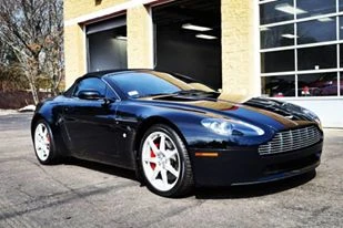 2008 Aston Martin V8 Vantage (2006-2017) - Image 6 of 6