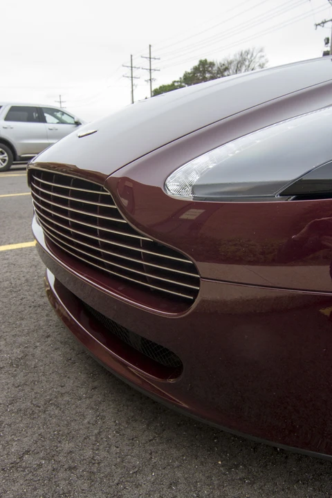 2008 Aston Martin V8 Vantage (2006-2017) - Image 7 of 28