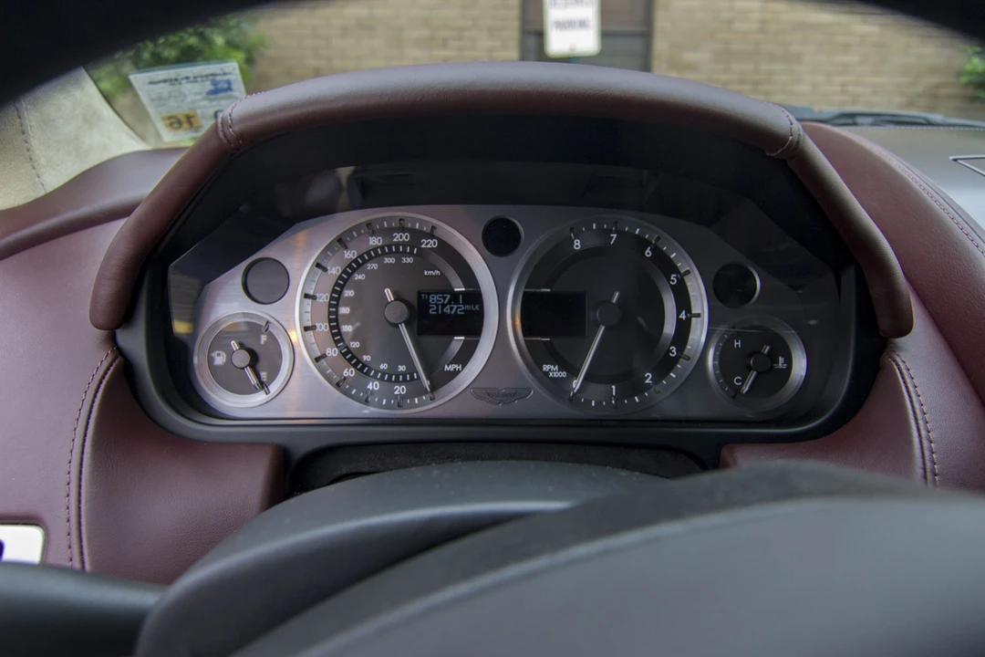 2008 Aston Martin V8 Vantage (2006-2017) - Image 23 of 28