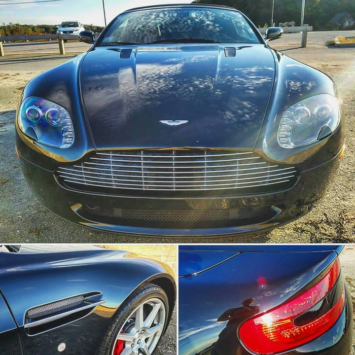 2008 Aston Martin V8 Vantage (2006-2017) - Image 4 of 6