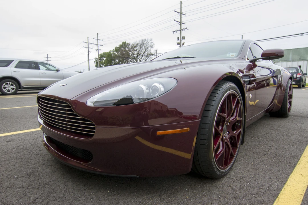2008 Aston Martin V8 Vantage (2006-2017) - Image 6 of 28