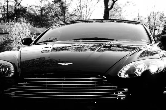 2008 Aston Martin V8 Vantage Roadster
